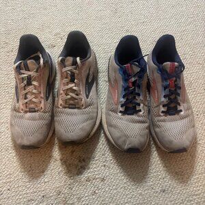 Brooks Women’s Launch 8 GTS Running Shoe - Size 9 Medium Width - 2 Pairs